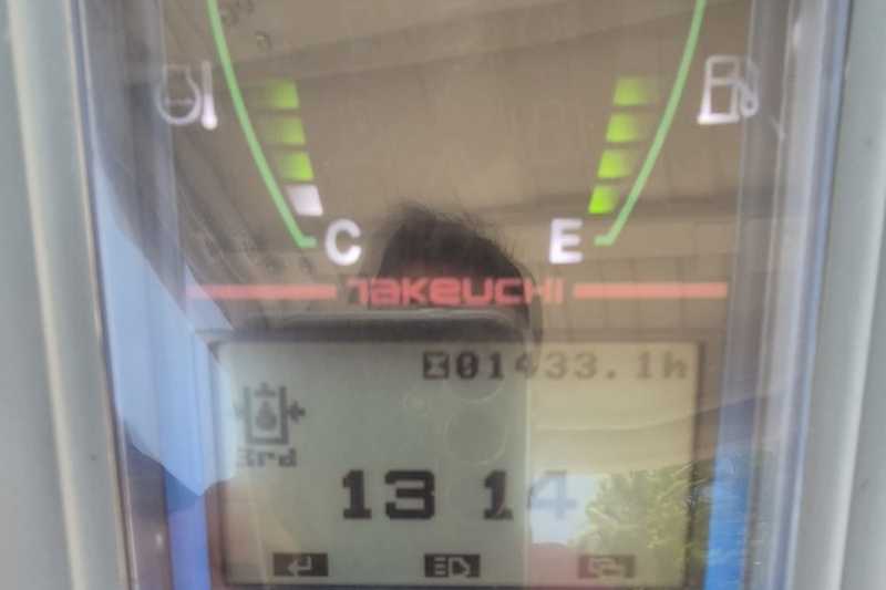 OmecoHub - Immagine TAKEUCHI TB217R